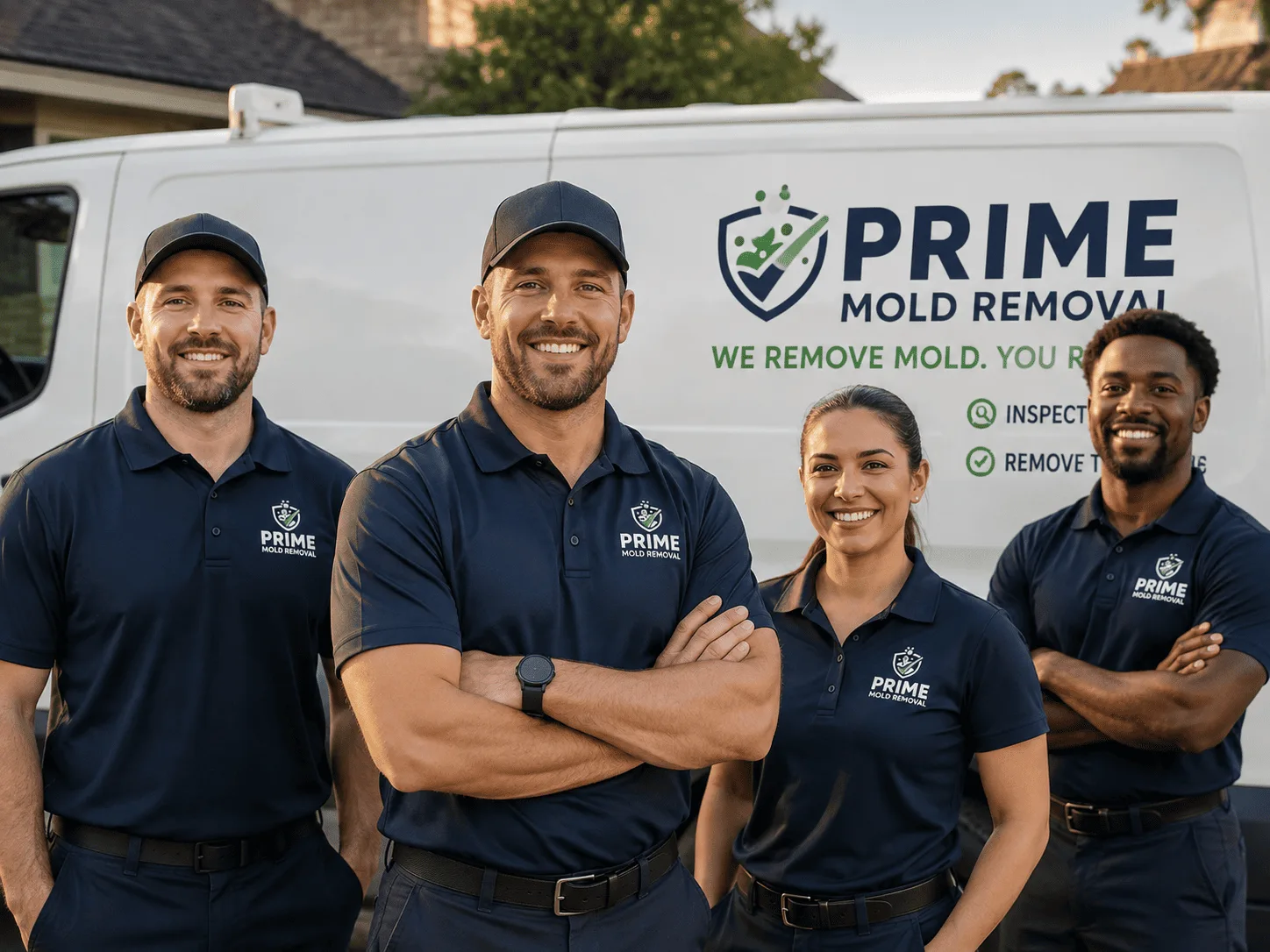 Mold Inspection in Placedo, TX near me